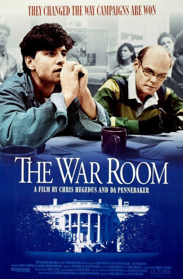 war room org podcast