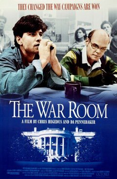 The War Room - poster