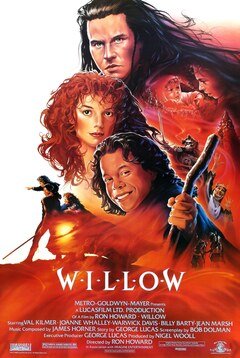 Willow - poster