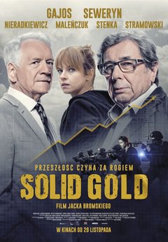 Solid Gold - poster