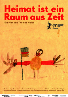 Heimat ist ein Raum aus Zeit