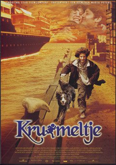 Kruimeltje - poster