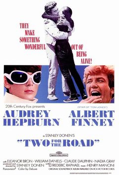 Two for the Road - poster