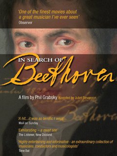 In Search Of Beethoven - poster