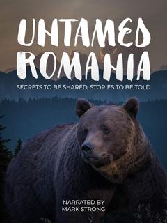 Untamed Romania - poster