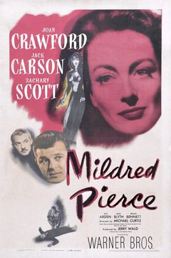 Mildred Pierce - poster
