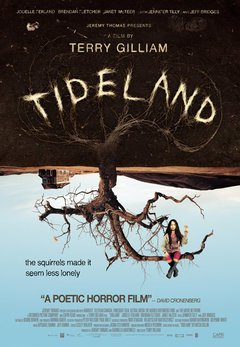Tideland - poster