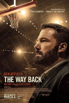 The Way Back - poster