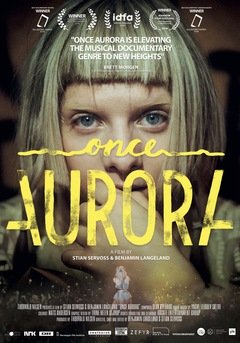 Once Aurora - poster
