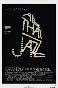 All That Jazz - poster