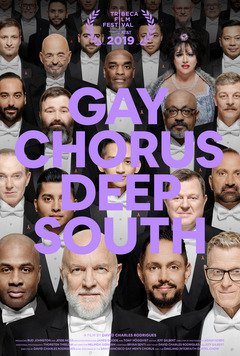Gay Chorus Deep South - poster