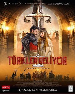 Türkler Geliyor - poster