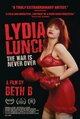 Lydia Lunch - The War Is Never Over