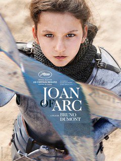 Jeanne d'Arc - poster