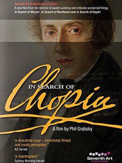 In Search of Chopin - poster