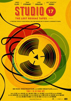 Studio 17: The Lost Reggae Tapes - poster