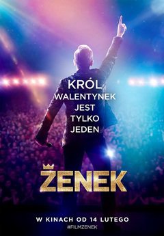 Zenek - poster