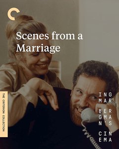 Scenes from a Marriage - poster