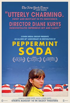 Peppermint Soda - poster