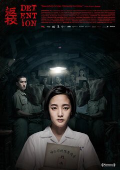 Detention - poster