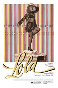 Lola - poster
