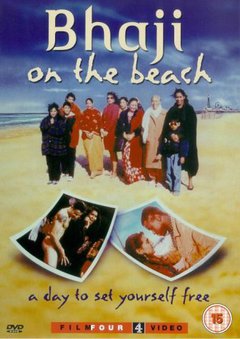 Bhaji On The Beach - poster