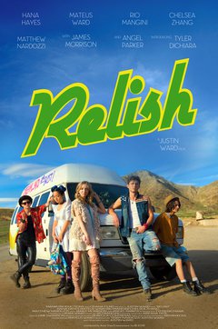 Relish - poster