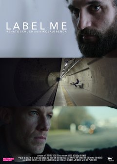 Label Me - poster