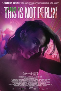 This is Not Berlin - poster