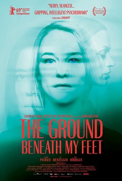The Ground Beneath My Feet - poster