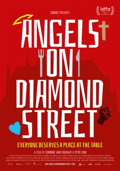 Angels on Diamond Street - poster