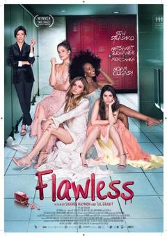 Flawless - poster