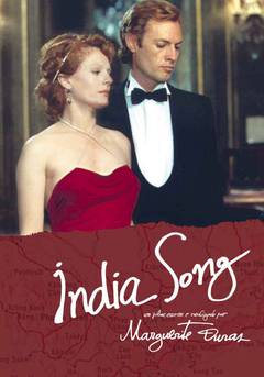 India Song - poster
