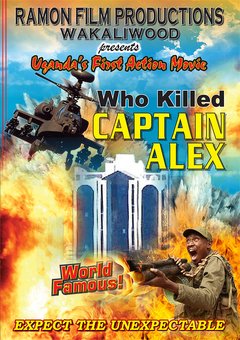 Who Killed Captain Alex? - poster