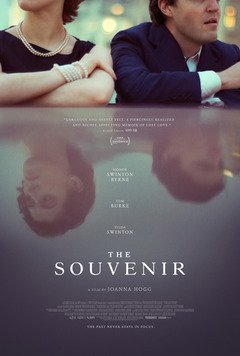 The Souvenir - poster