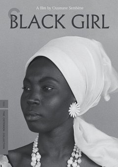 Black Girl - poster