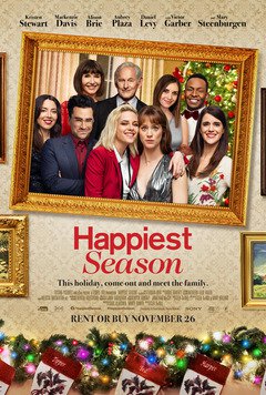 Happiest Season - poster