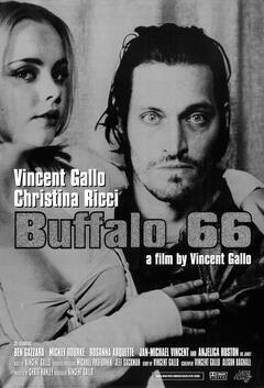 Buffalo 66 - poster