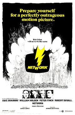 Network - poster