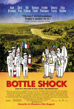 Bottle Shock - poster