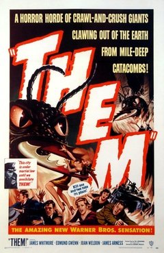 Them! - poster