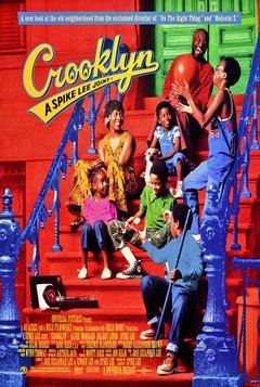 Crooklyn - poster