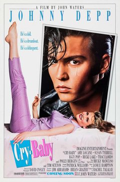 Cry-Baby - poster