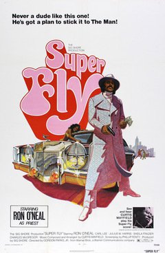 Super Fly - poster
