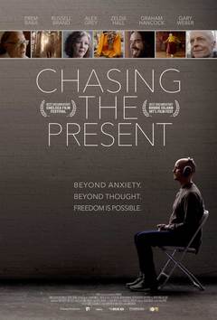 Chasing the Present - poster