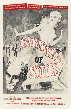 Carnival of Souls - poster