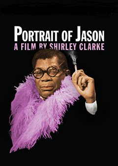 Portrait of Jason - poster