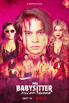 The Babysitter: Killer Queen - poster