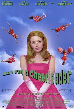 But I'm a Cheerleader - poster