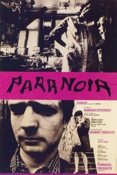Paranoia - poster